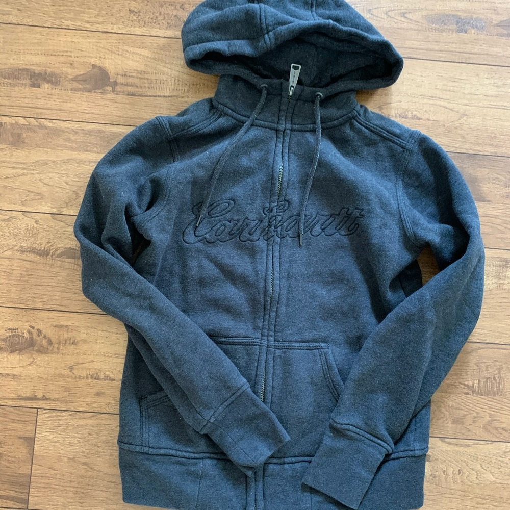 Carhartt zip up